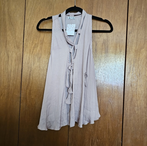 Free People Here with Me Cami. Size S - Picture 2 of 5